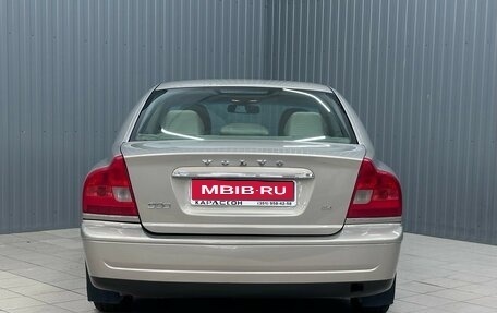 Volvo S80 II рестайлинг 2, 2003 год, 740 000 рублей, 4 фотография