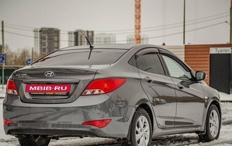 Hyundai Solaris II рестайлинг, 2016 год, 1 485 000 рублей, 7 фотография