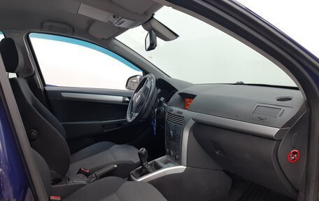 Opel Astra H, 2013 год, 670 000 рублей, 11 фотография