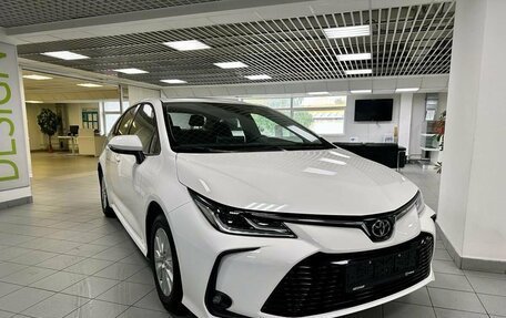 Toyota Corolla, 2024 год, 2 950 000 рублей, 3 фотография