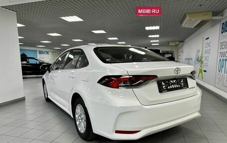 Toyota Corolla, 2024 год, 2 950 000 рублей, 4 фотография