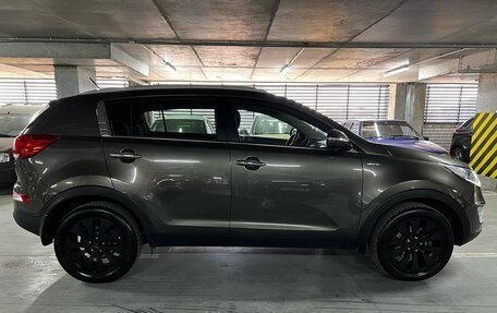 KIA Sportage III, 2014 год, 1 649 000 рублей, 4 фотография