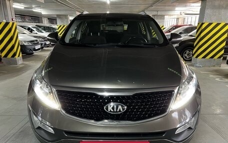 KIA Sportage III, 2014 год, 1 649 000 рублей, 2 фотография