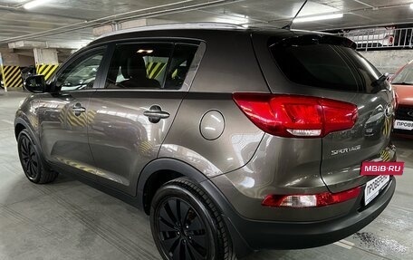 KIA Sportage III, 2014 год, 1 649 000 рублей, 7 фотография