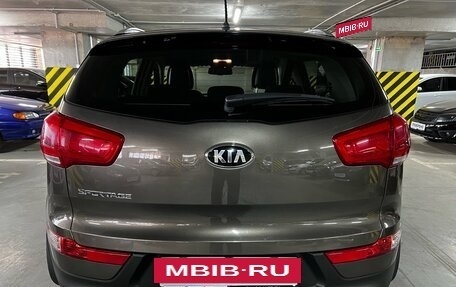 KIA Sportage III, 2014 год, 1 649 000 рублей, 6 фотография