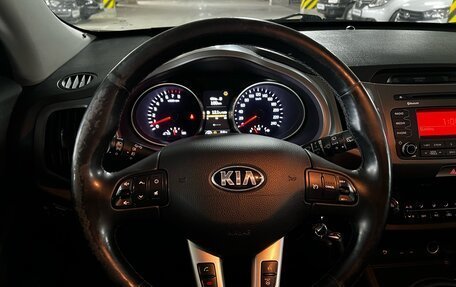 KIA Sportage III, 2014 год, 1 649 000 рублей, 14 фотография