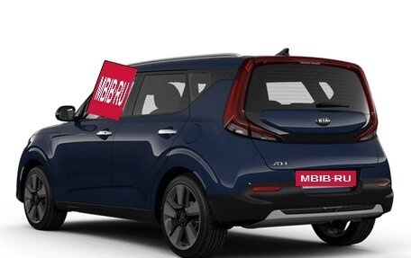 KIA Soul III, 2022 год, 3 084 900 рублей, 2 фотография