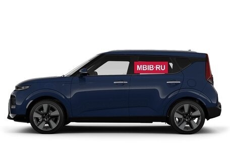 KIA Soul III, 2022 год, 3 084 900 рублей, 3 фотография