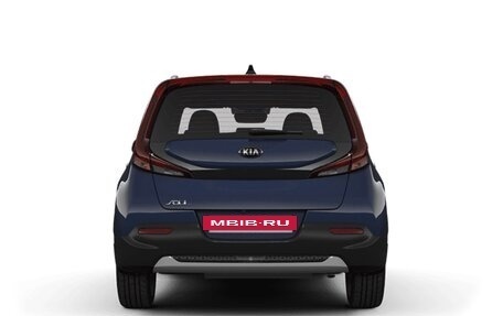 KIA Soul III, 2022 год, 3 084 900 рублей, 5 фотография