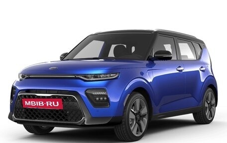 KIA Soul III, 2022 год, 3 084 900 рублей, 6 фотография