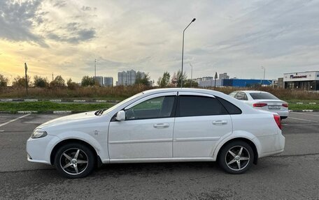 Daewoo Gentra II, 2013 год, 657 200 рублей, 3 фотография