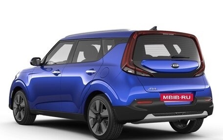 KIA Soul III, 2022 год, 3 084 900 рублей, 12 фотография