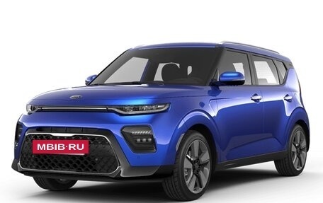 KIA Soul III, 2022 год, 3 084 900 рублей, 11 фотография