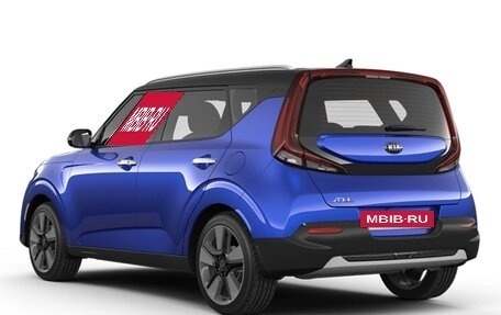 KIA Soul III, 2022 год, 3 084 900 рублей, 7 фотография