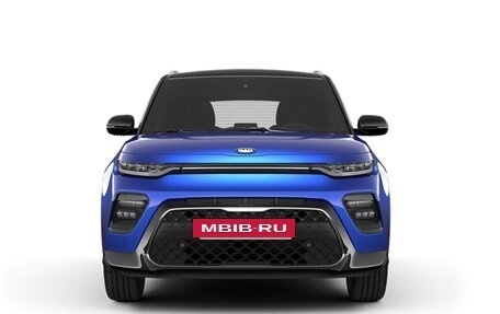 KIA Soul III, 2022 год, 3 084 900 рублей, 9 фотография