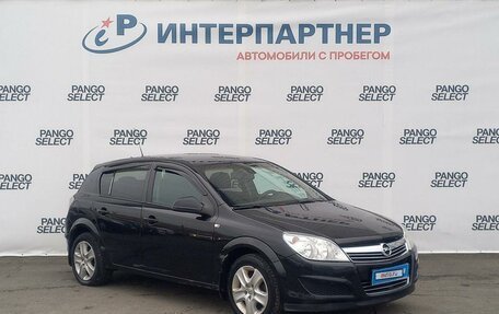 Opel Astra H, 2012 год, 635 000 рублей, 3 фотография