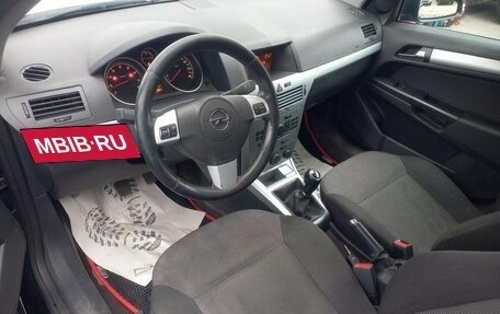 Opel Astra H, 2012 год, 635 000 рублей, 15 фотография