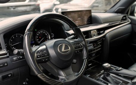 Lexus LX III, 2018 год, 9 690 000 рублей, 16 фотография