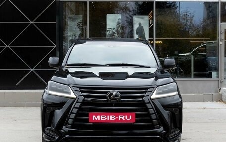 Lexus LX III, 2018 год, 9 690 000 рублей, 7 фотография