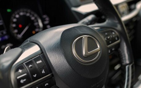 Lexus LX III, 2018 год, 9 690 000 рублей, 28 фотография