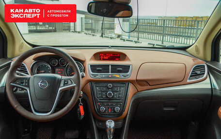 Opel Mokka I, 2013 год, 1 355 669 рублей, 7 фотография