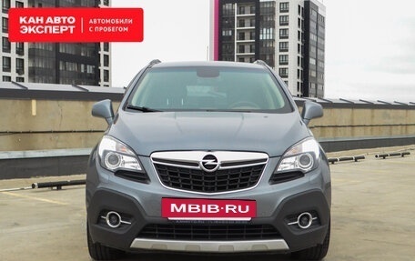 Opel Mokka I, 2013 год, 1 355 669 рублей, 3 фотография