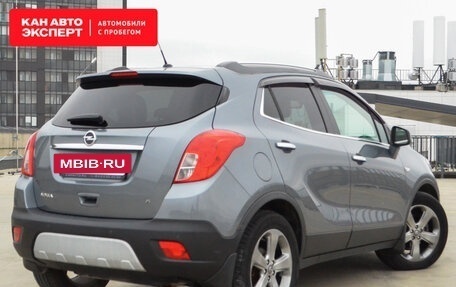 Opel Mokka I, 2013 год, 1 355 669 рублей, 2 фотография