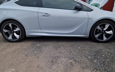 Opel Astra J, 2012 год, 1 100 000 рублей, 1 фотография