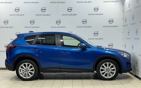 Mazda CX-5 II, 2013 год, 2 098 000 рублей, 4 фотография