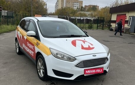 Ford Focus III, 2018 год, 1 150 000 рублей, 1 фотография