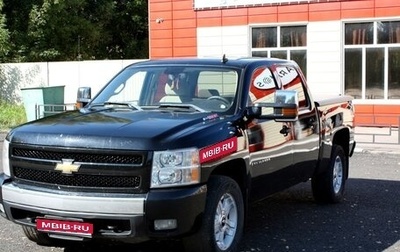 Chevrolet Silverado, 2007 год, 2 300 000 рублей, 1 фотография