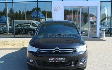 Citroen C-Elysee I рестайлинг, 2013 год, 790 000 рублей, 2 фотография