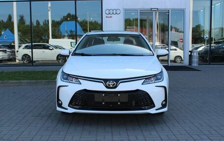 Toyota Corolla, 2023 год, 2 750 000 рублей, 2 фотография