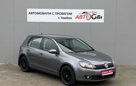 Volkswagen Golf VI, 2011 год, 1 025 000 рублей, 1 фотография