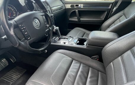 Volkswagen Touareg III, 2007 год, 1 400 000 рублей, 6 фотография