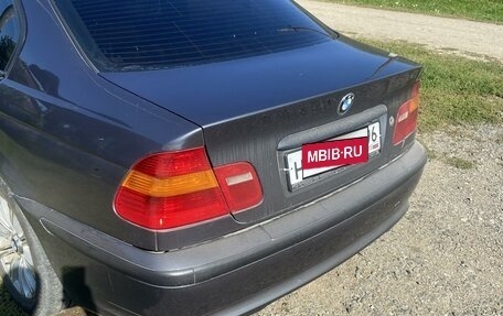 BMW 3 серия, 2001 год, 727 000 рублей, 2 фотография