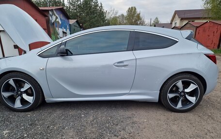 Opel Astra J, 2012 год, 1 100 000 рублей, 9 фотография