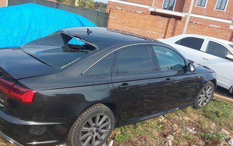 Audi A6, 2015 год, 1 550 000 рублей, 4 фотография