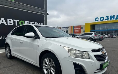 Chevrolet Cruze II, 2013 год, 831 000 рублей, 3 фотография