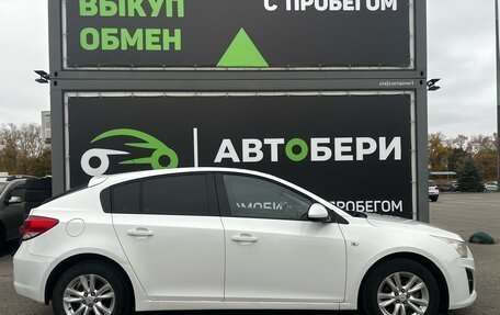 Chevrolet Cruze II, 2013 год, 831 000 рублей, 4 фотография