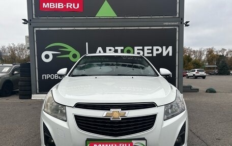 Chevrolet Cruze II, 2013 год, 831 000 рублей, 2 фотография