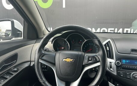 Chevrolet Cruze II, 2013 год, 831 000 рублей, 11 фотография