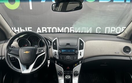 Chevrolet Cruze II, 2013 год, 831 000 рублей, 9 фотография