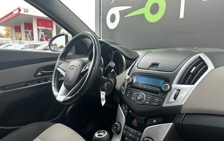 Chevrolet Cruze II, 2013 год, 831 000 рублей, 15 фотография