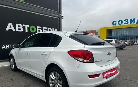 Chevrolet Cruze II, 2013 год, 831 000 рублей, 7 фотография