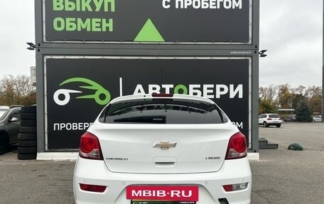 Chevrolet Cruze II, 2013 год, 831 000 рублей, 6 фотография