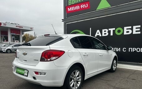 Chevrolet Cruze II, 2013 год, 831 000 рублей, 5 фотография