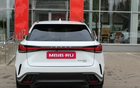 Lexus RX IV рестайлинг, 2024 год, 12 750 000 рублей, 5 фотография