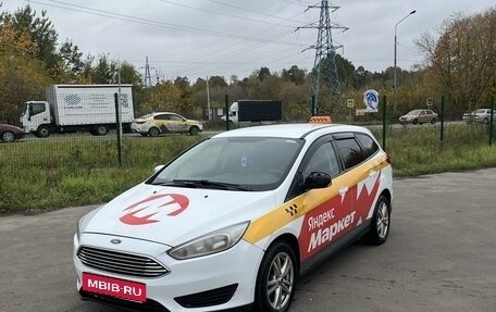 Ford Focus III, 2018 год, 1 150 000 рублей, 2 фотография