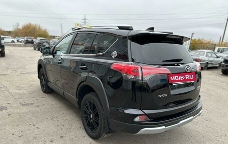 Toyota RAV4, 2017 год, 2 680 000 рублей, 7 фотография